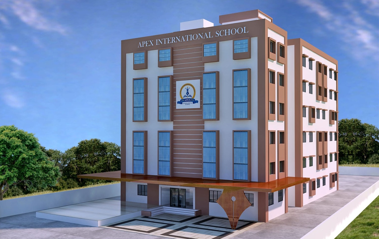 Apex School Inauguration