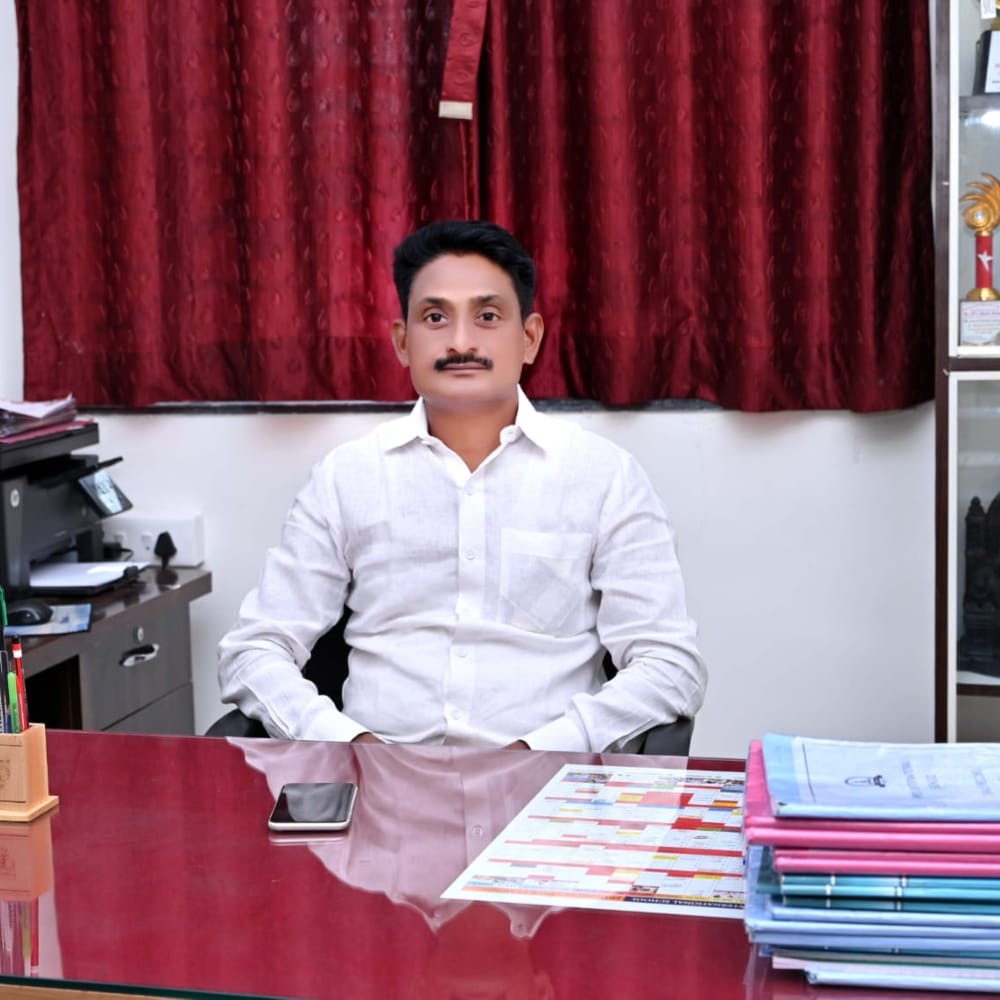 Mr. Santosh Kalje