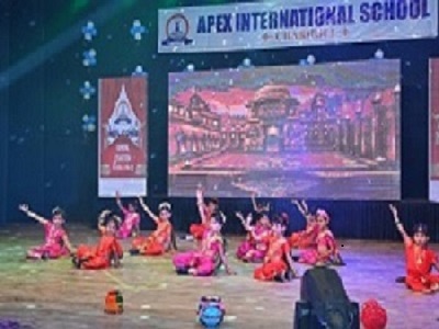 Apex International School