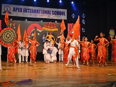 Apex International School