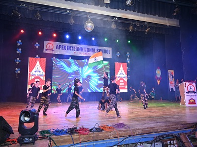 Apex International School