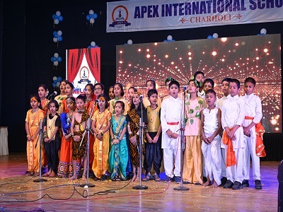 Apex International School