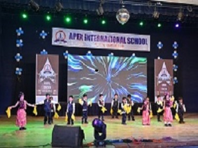 Apex International School