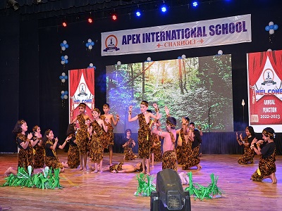 Apex International School