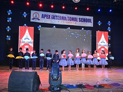 Apex International School