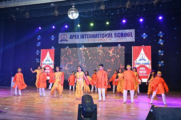 Apex International School