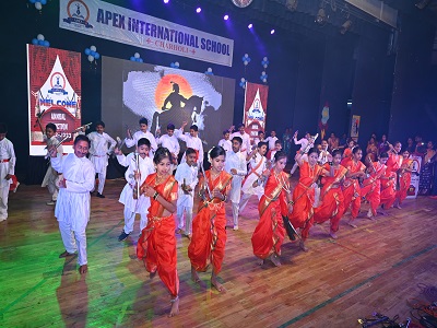 Apex International School