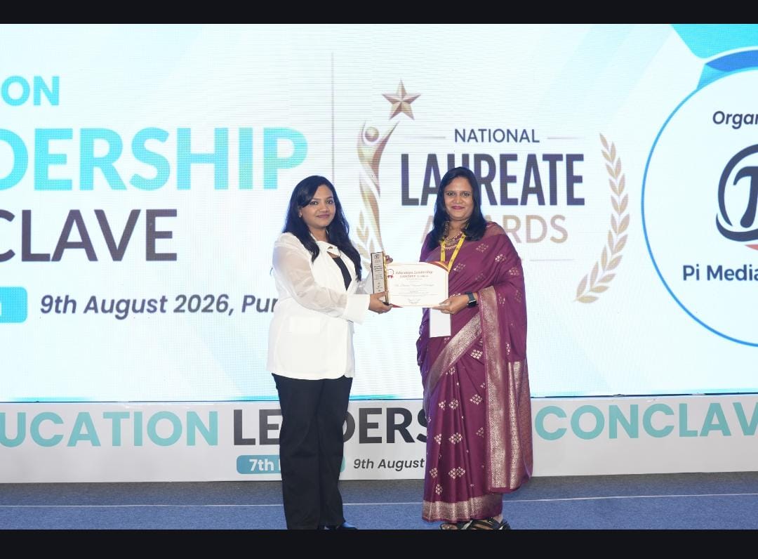 Dr. Manasi Gill Honoured with National Laureate Awards 2026